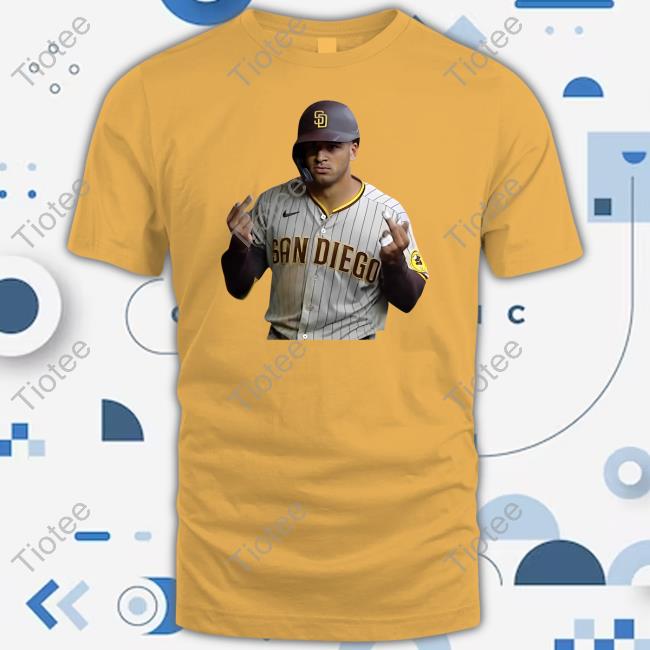 Official Fernando Tatís Jr Trent Grisham Fuck Shirt Talking Friars