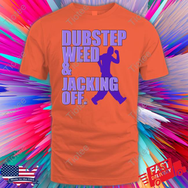 Haunted Starbucks Store Dubstep Weed And Jacking Off Shirt