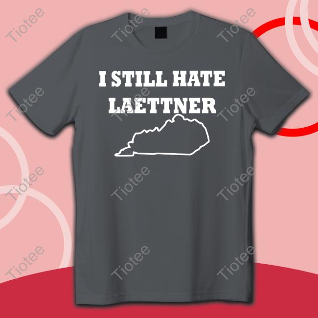 I Still Hate Laettner Sweatshirt Elie Mystal