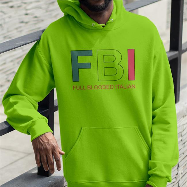 Fbi Full Blooded Italian Shirts