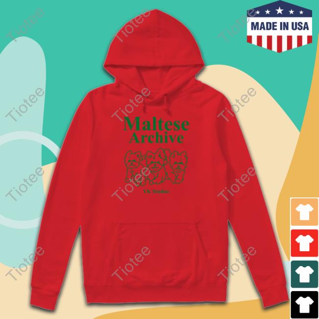 Maltese Archive Shirts