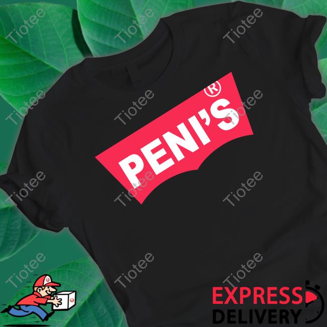 Shirts With Threatening Auras Peni's Long Sleeve Tee Shirt Disturbingshirt