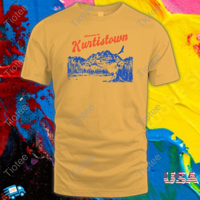 Welcome To Kurtistown Hooded Sweatshirt