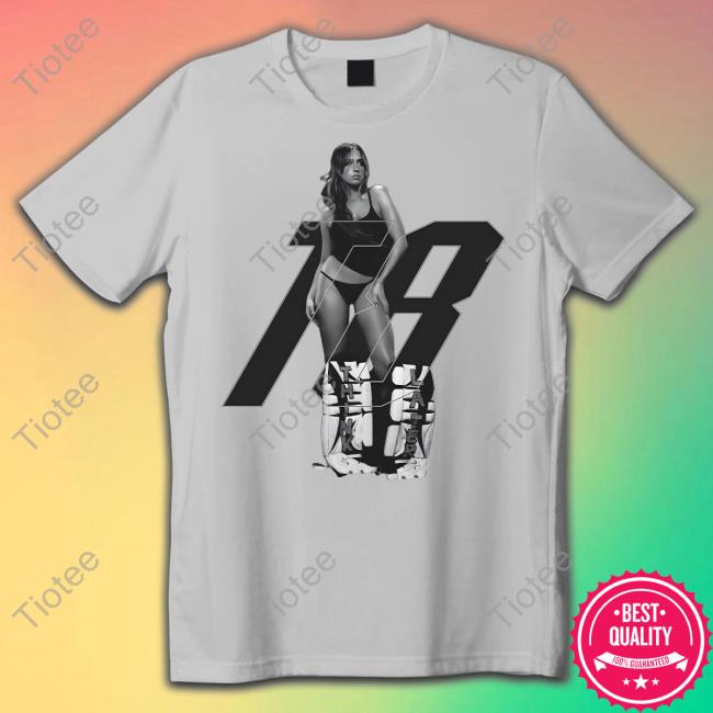 Tate Mcrae Merch Think Later Shirts