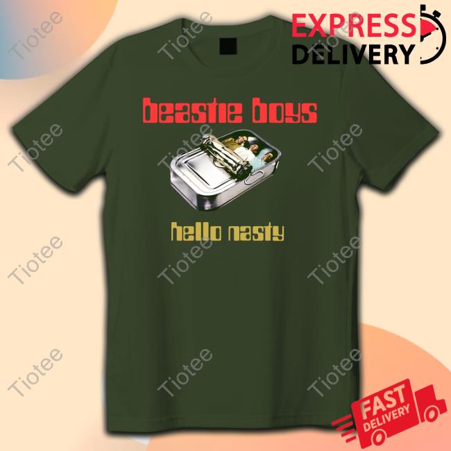 Hello Nasty T-Shirt