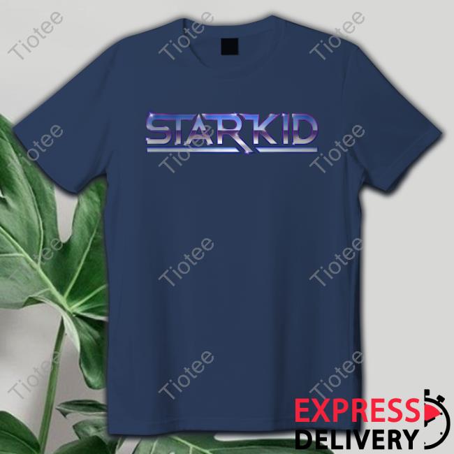 Starkid Merch Chrome Logo Sweatshirt