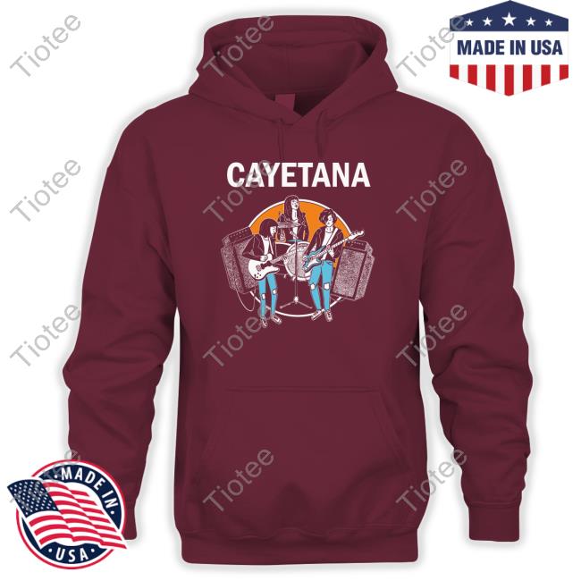 Cayetana Store Cayetana Live Cartoon T Shirts Puptheband