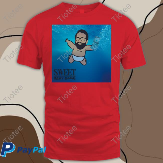 Daily Wire Shop Sweet Baby Album T Shirt Dailywire