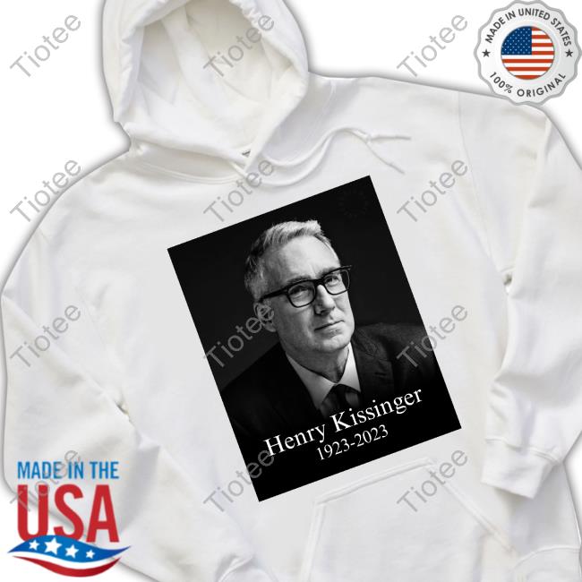 The Right To Bear Memes Henry Kissinger 1923 2023 Long Sleeve Tee Shirt