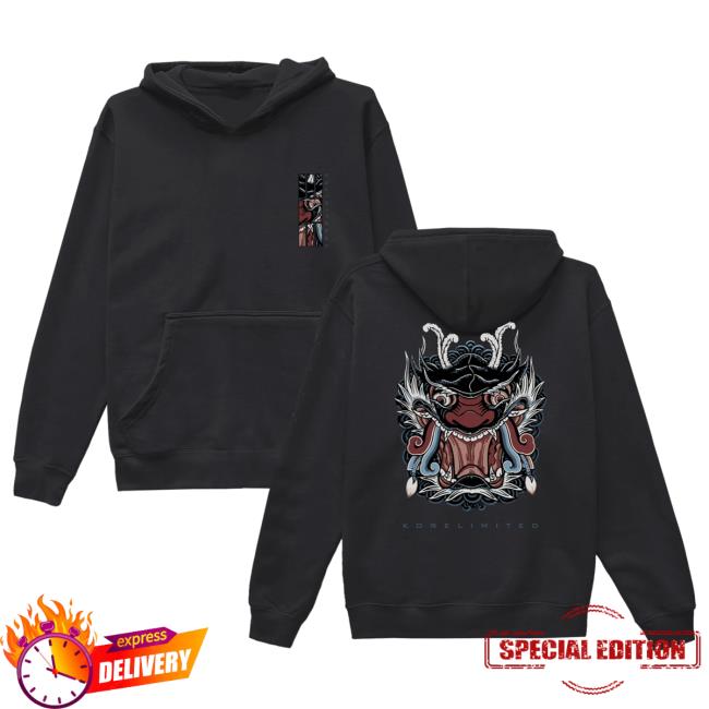 Official Kore Limited Merch Store KoreLimited The Guardian New Shirt Kore Limited Apparel Clothing Shop