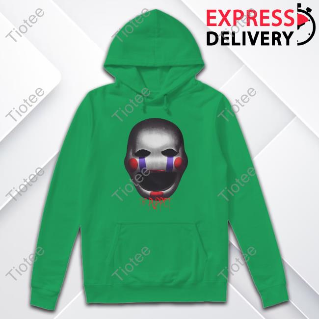 Five Nights At Freddy's The Puppet T-Shirts