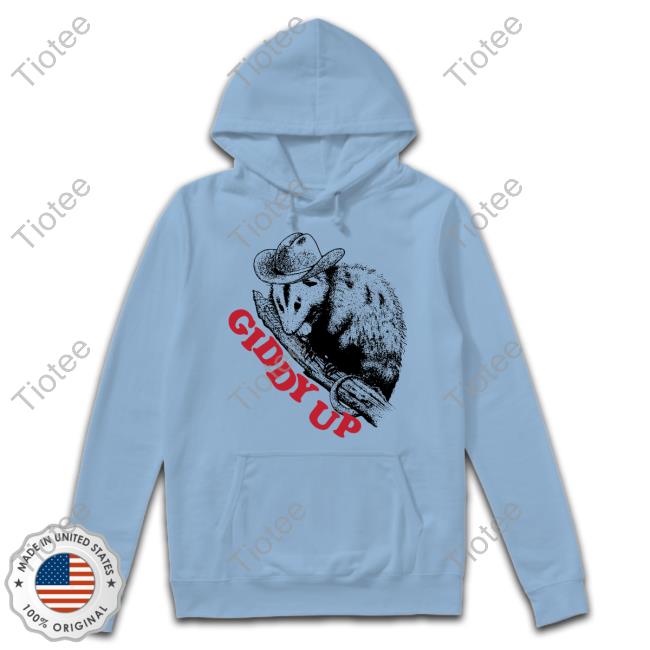Wicked Clothes Giddy Up Hoodie Wicked Clothes Giddy Up T Shirt