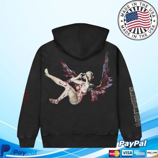 Horizon Supply - D-Generation Long Sleeve Hoodie Horizon Store Merch
