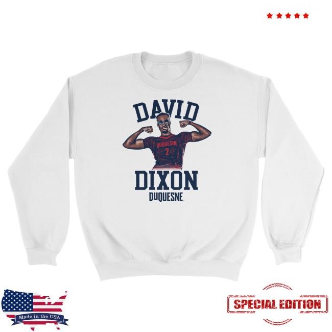 Casual Fan Wardrobe Duquesne Crew – Nil Store Edition