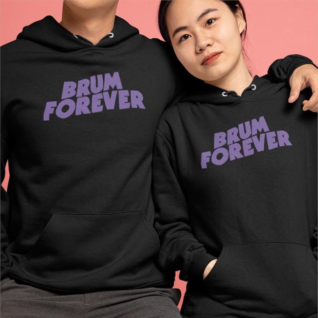 Brum Forever T Shirt Providebirmingham Provide