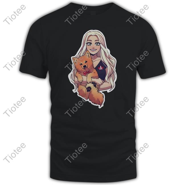 Autumn And Charlie Tee