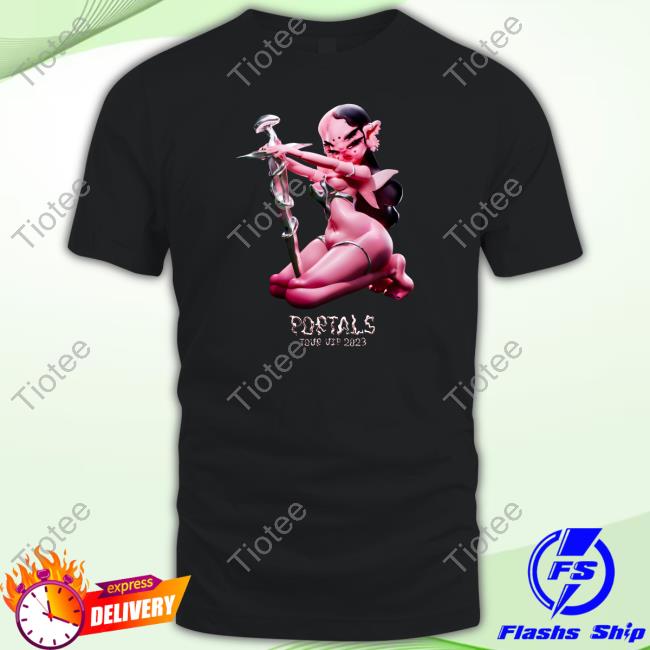 Official Melanie Martinez Portals Tour Vip 2023 Shirt Melspurgatory