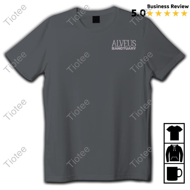 Take Care Alveus Sanctuary Educating The World From The Web Shirt