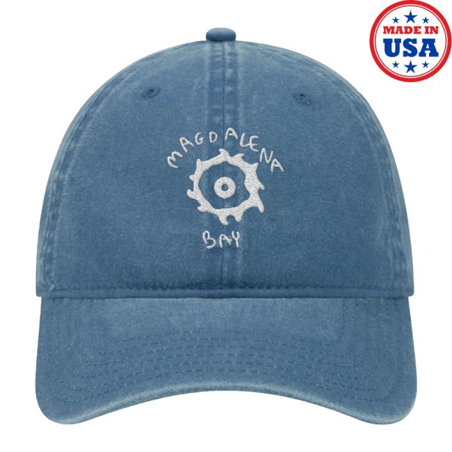 Magdalena Bay Imaginal Disk Dad Hat