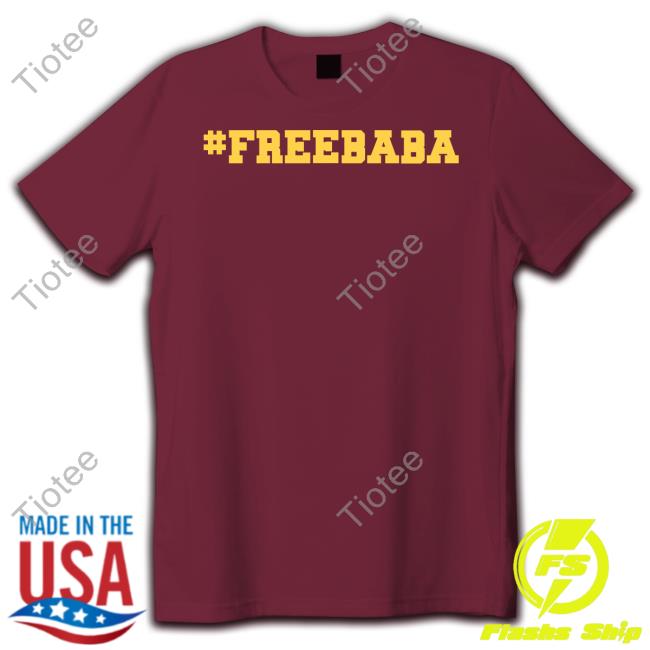 Richie Barnes Freebaba Shirt