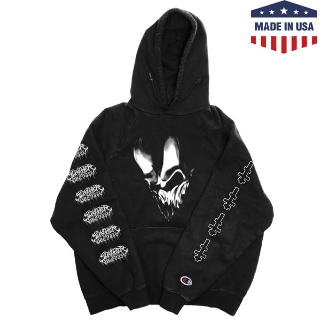 Official Slaughter To Prevail - Baba Yaga Hoody