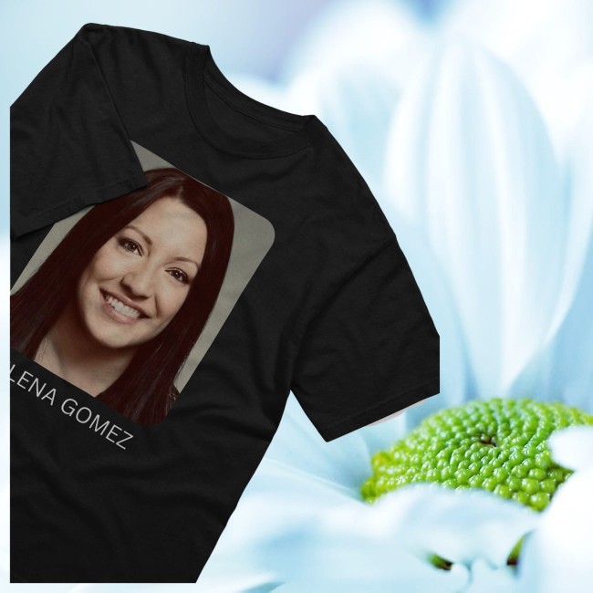 Salena Gomez New T-Shirt Sal Vulcano