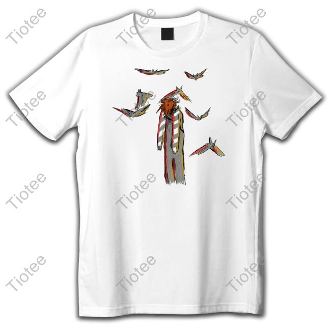 Cavetown Merch Worm Food V Neck T Shirt