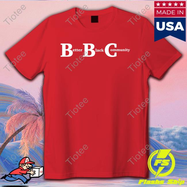 Better Black Community Hoodie
