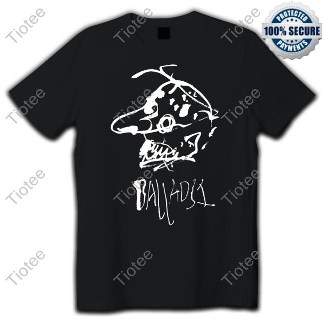 Official Joji Merch Joji Ballads1 Anger Shirts