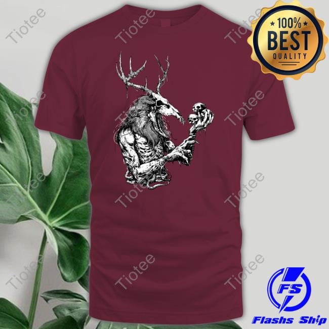 Bunker Wendigo Shirt Heather Lynn