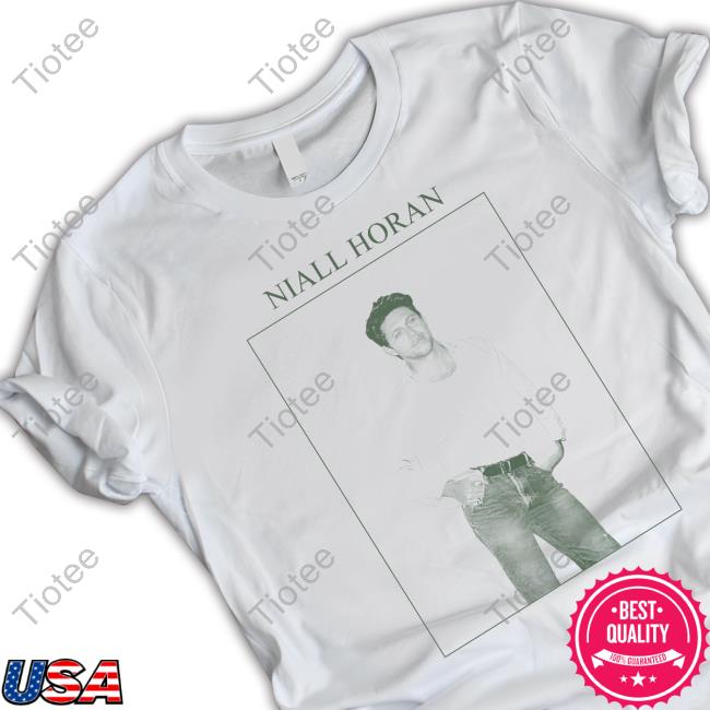 Official Niall Horan Shop The Show Meltdown Shirt
