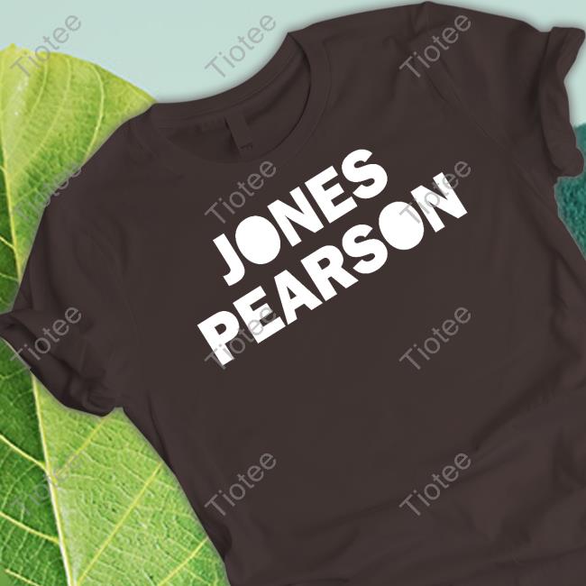 Justin Pearson Tennessee Jones Pearson Snl Tee Shirt
