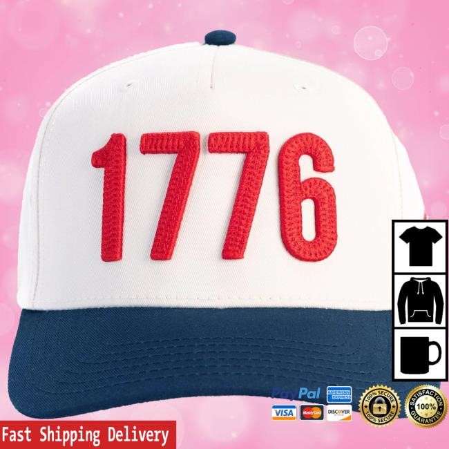 Turning Point USA TPUSA Official Tpusa Merch Store Shop Turning Point Usa 1776 Trucker Hat