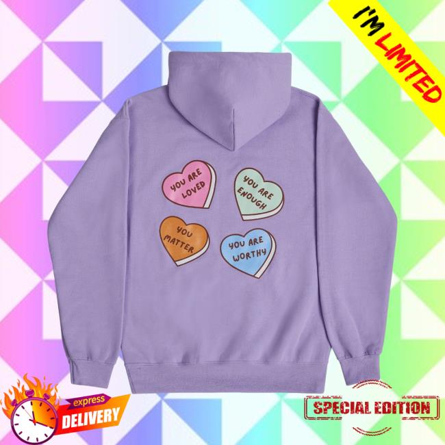 Official Nurse Johnn Merch Store Nursejohnn You Matter Sweater Nursejohnn Apparel Clothing Shop
