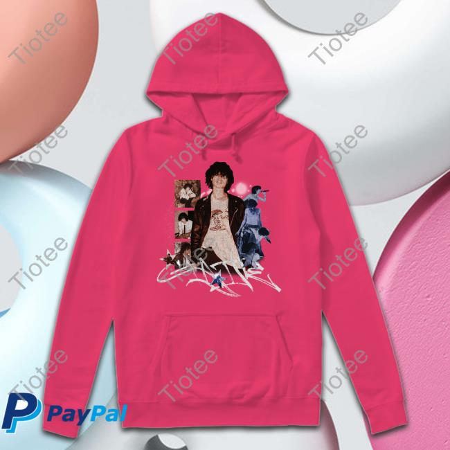 Glaive Photo Collage Hoodie Ivan