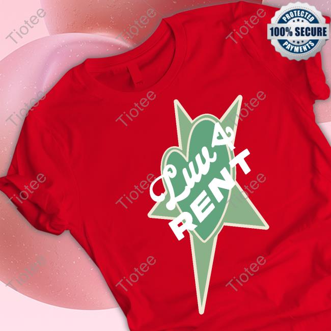 Smino Zero Fatigue Luv 4 Rent Shirts