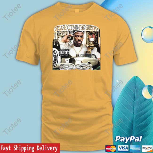 Dg Splash City In The Ghetto Hoodie