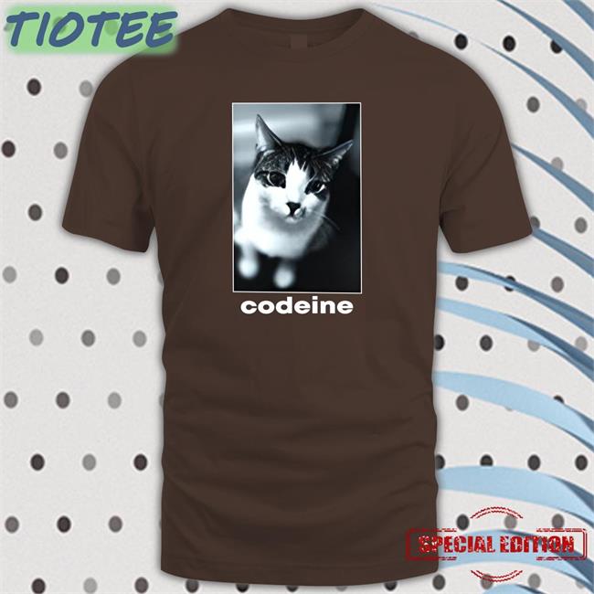 Opening Night Cat Codeine Shirt Biggestcatluv3r