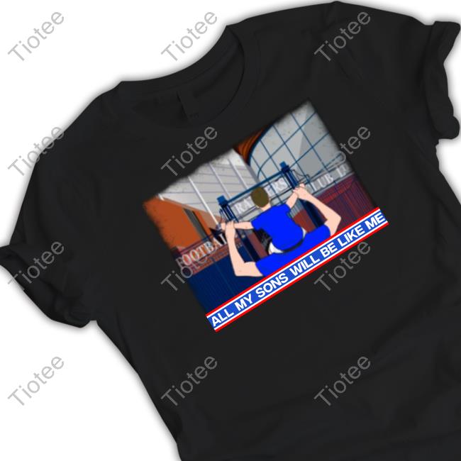 Union Bears All My Sons Tee
