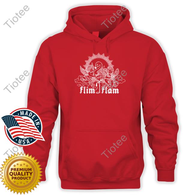 Flim Flam Good Cherub Shirt