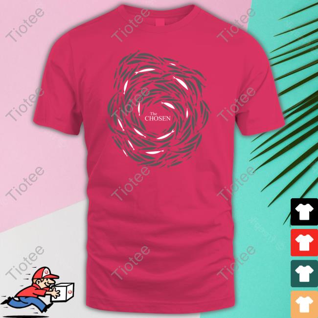 Against The Current Red Chosen Tee