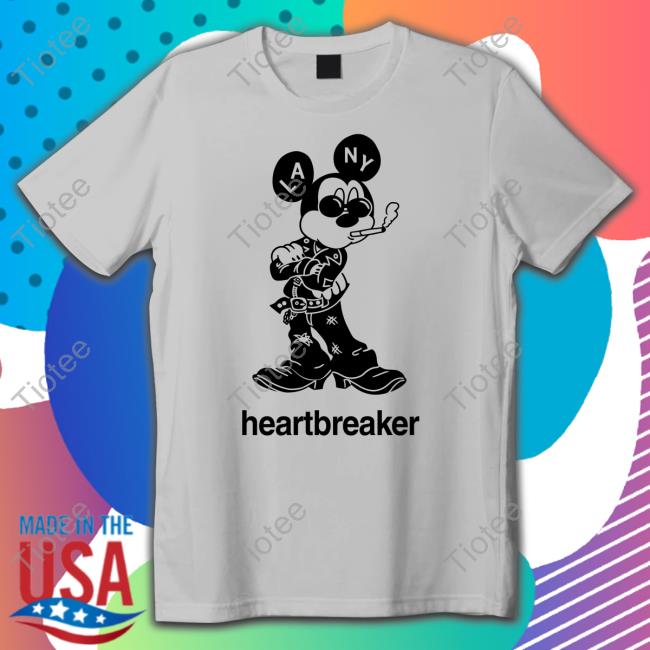 Lany Merch Heartbreaker Tank