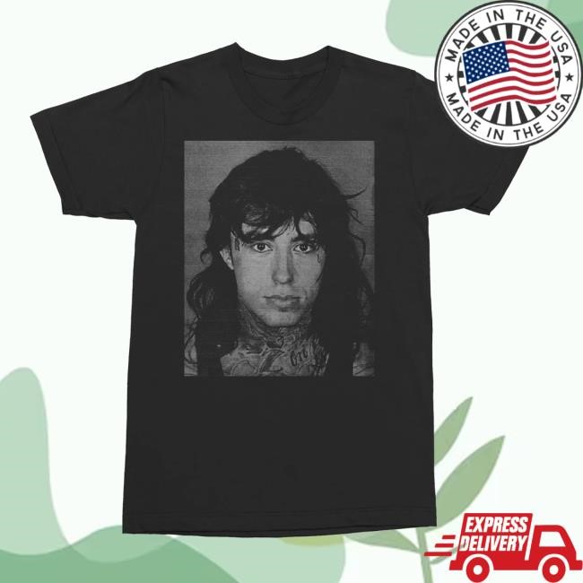 Official Falling In Reverse Merch Shop Popular Monster New Tee