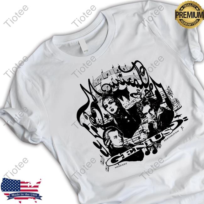 Dorian Electra Musical Genius Shirt Dorian Electra Musical Genius Shirt