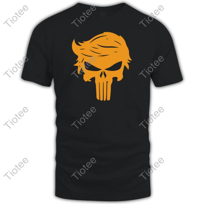 Fight With Kash Store Orange Man Bad Black Shirt