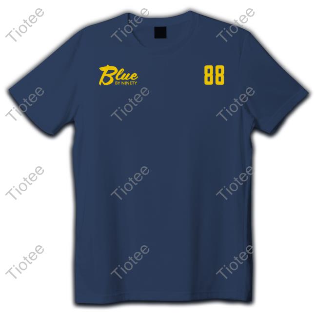 Bluebyninety Shop Craig Roh Shirsey 88 Tee Shirt