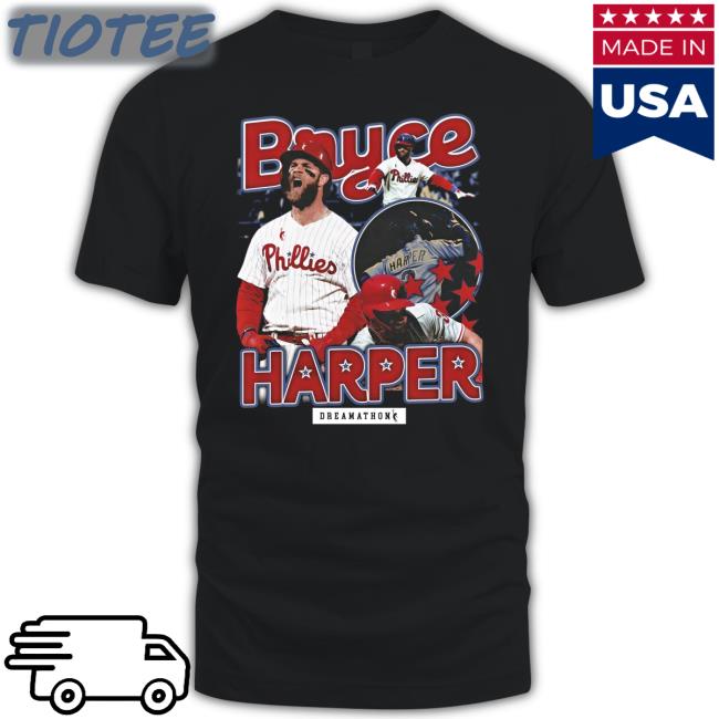 Bryce Harper T Shirts