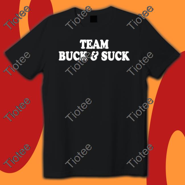 Zach Bryan Team Buck And Suck Sweatshirt