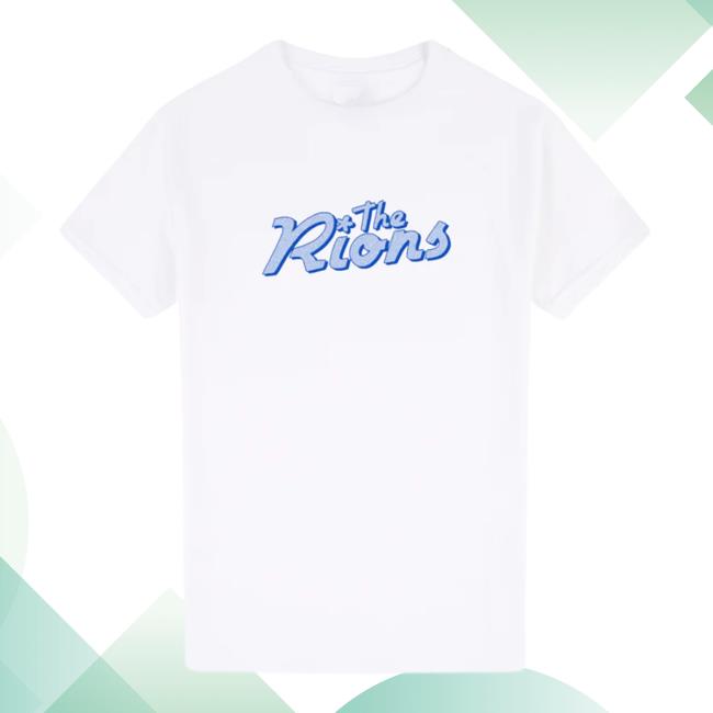 24Hundred The Rions Minivan 23 Tour T Shirts