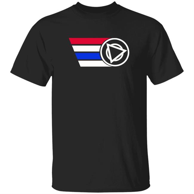 Enter Shikari Merch Go Faster North American Shirt USA And Canada 2019